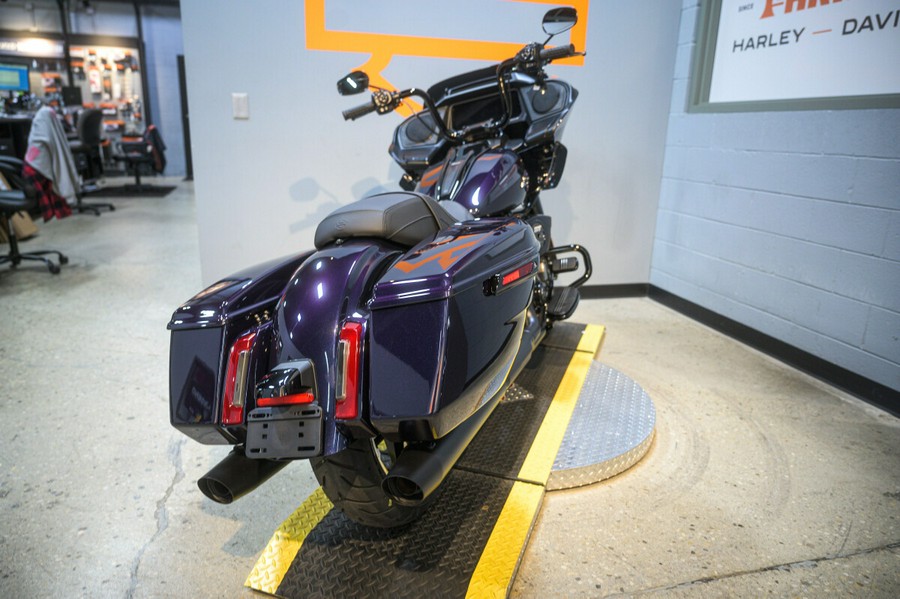New 2025 Harley-Davidson Road Glide Grand American Touring FLTRX Motorcycle For Sale In Columbus, OH