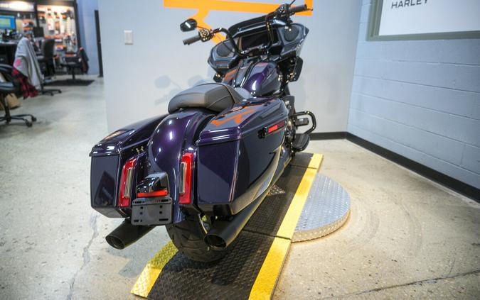 New 2025 Harley-Davidson Road Glide Grand American Touring FLTRX Motorcycle For Sale In Columbus, OH