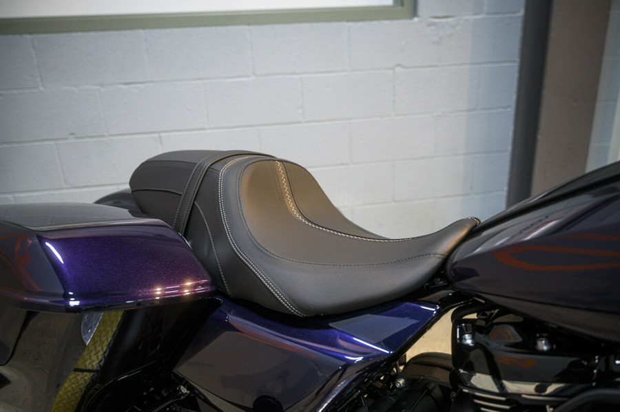 New 2025 Harley-Davidson Road Glide Grand American Touring FLTRX Motorcycle For Sale In Columbus, OH