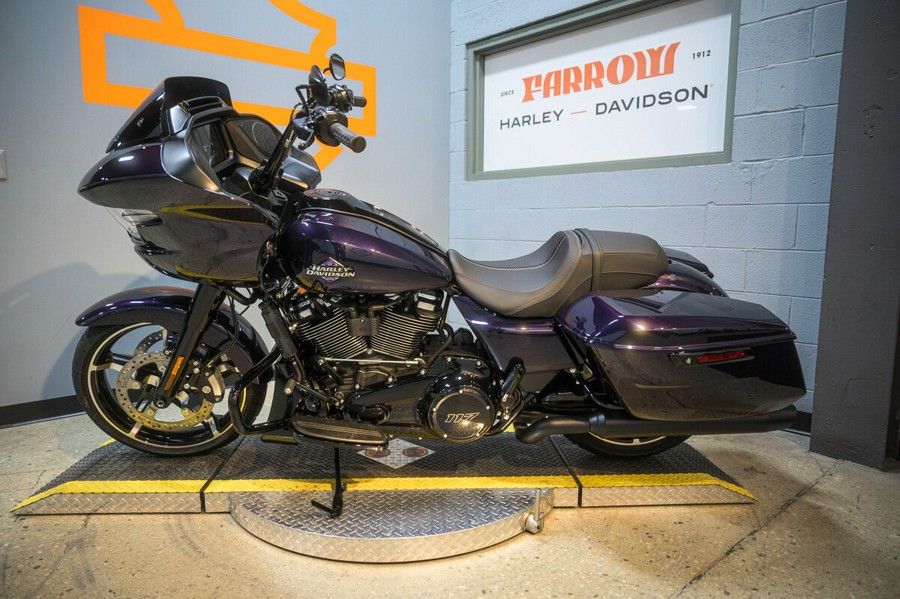 New 2025 Harley-Davidson Road Glide Grand American Touring FLTRX Motorcycle For Sale In Columbus, OH