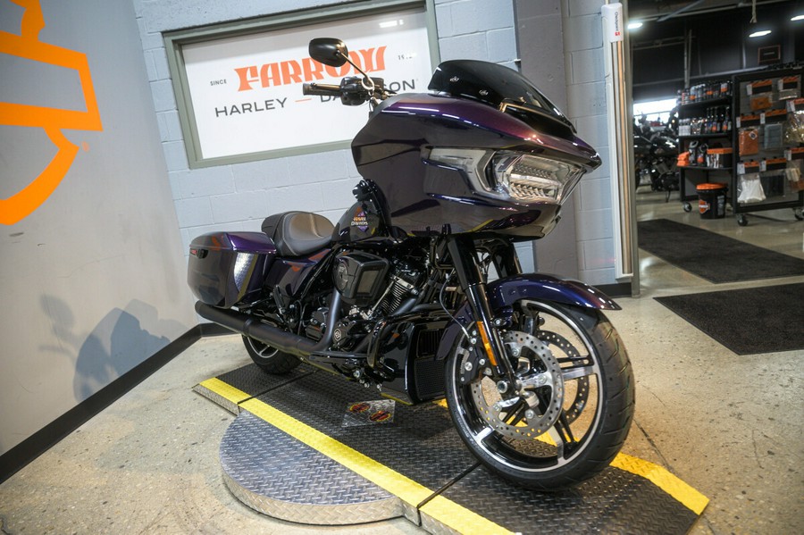 New 2025 Harley-Davidson Road Glide Grand American Touring FLTRX Motorcycle For Sale In Columbus, OH