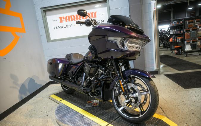 New 2025 Harley-Davidson Road Glide Grand American Touring FLTRX Motorcycle For Sale In Columbus, OH