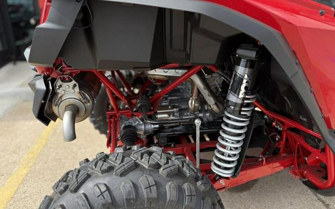 2025 Honda® Talon 1000X-4 FOX Live Valve