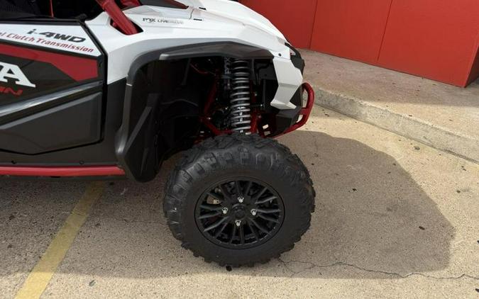 2025 Honda® Talon 1000X-4 FOX Live Valve