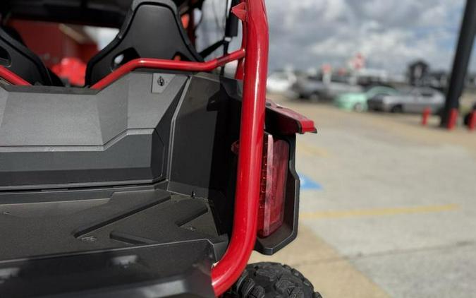 2025 Honda® Talon 1000X-4 FOX Live Valve