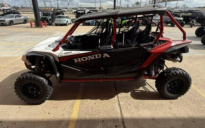 2025 Honda® Talon 1000X-4 FOX Live Valve