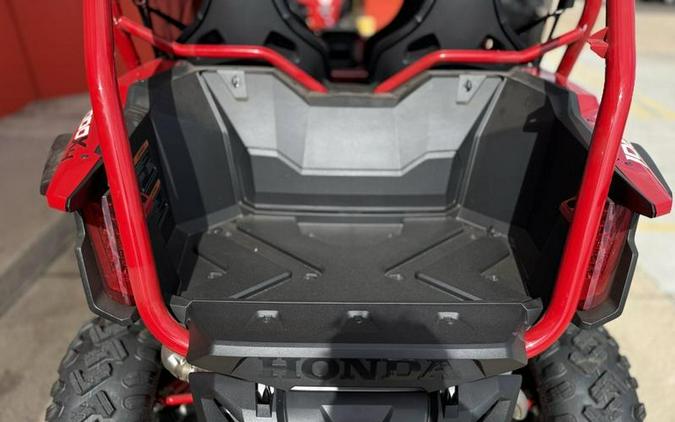 2025 Honda® Talon 1000X-4 FOX Live Valve