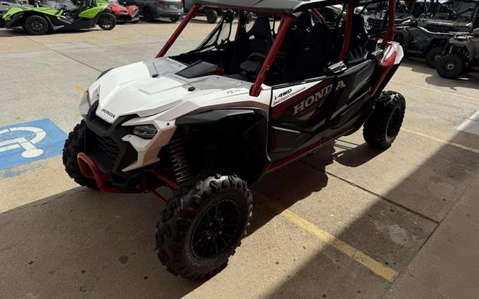 2025 Honda® Talon 1000X-4 FOX Live Valve