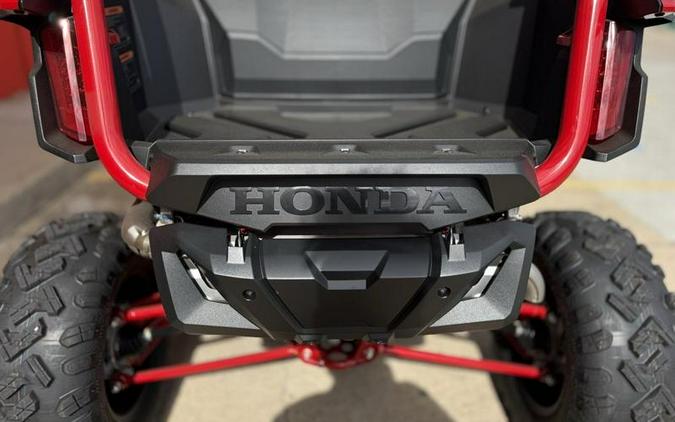 2025 Honda® Talon 1000X-4 FOX Live Valve