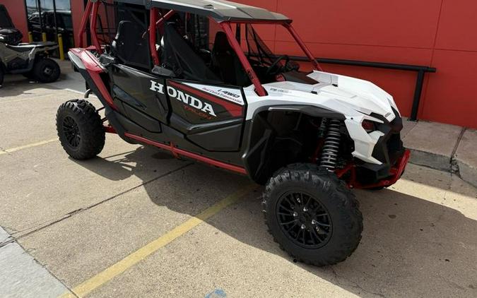 2025 Honda® Talon 1000X-4 FOX Live Valve