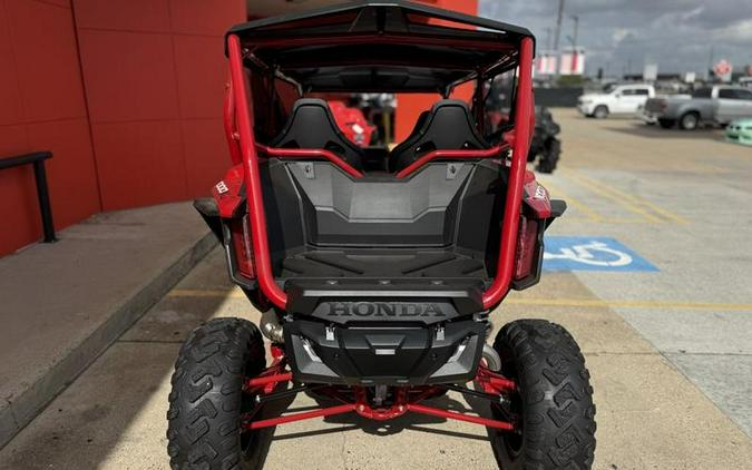 2025 Honda® Talon 1000X-4 FOX Live Valve