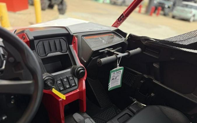 2025 Honda® Talon 1000X-4 FOX Live Valve