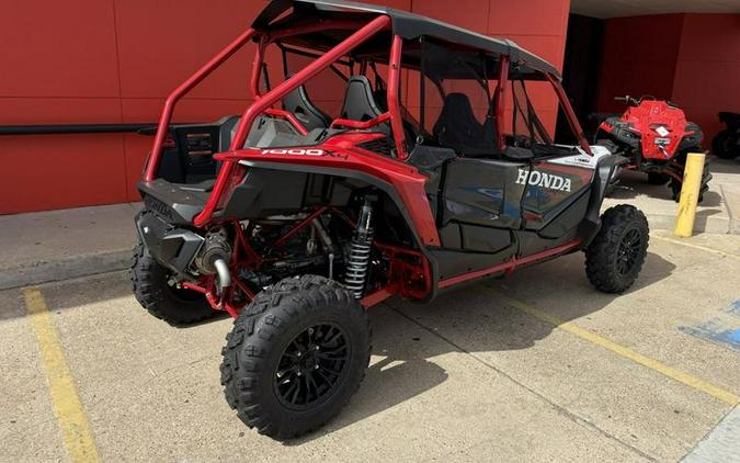 2025 Honda® Talon 1000X-4 FOX Live Valve