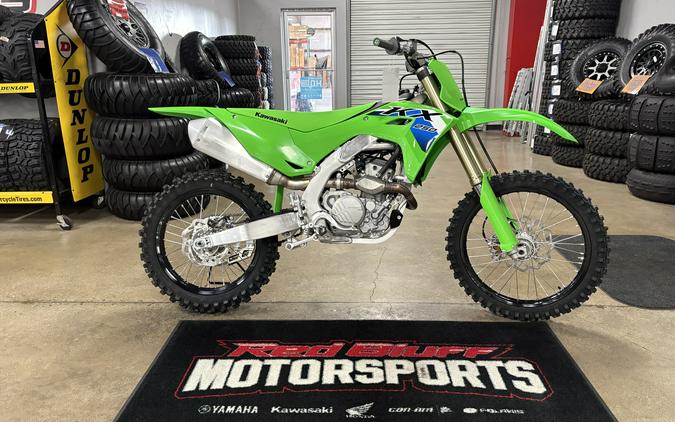 2026 KX 250 - Kawasaki