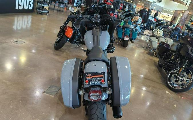 2026 Harley-Davidson® FXLRST - Low Rider® ST