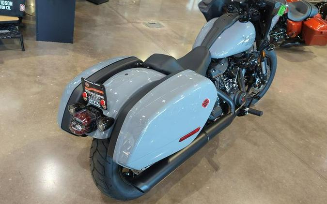 2026 Harley-Davidson® FXLRST - Low Rider® ST