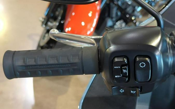 2026 Harley-Davidson® FXLRST - Low Rider® ST