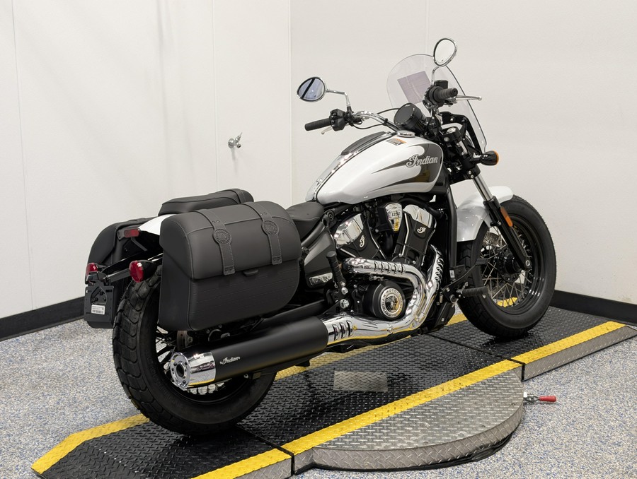 2026 Indian Motorcycle Super Scout