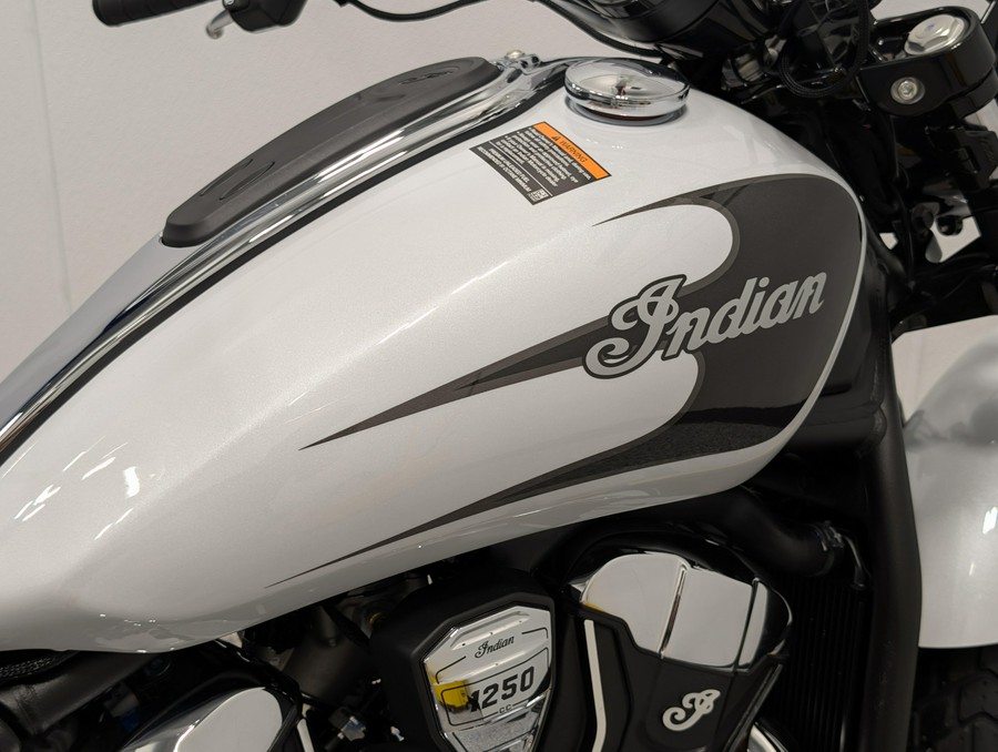 2026 Indian Motorcycle Super Scout