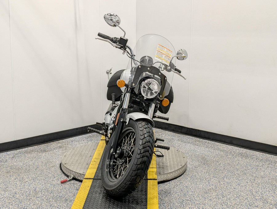 2026 Indian Motorcycle Super Scout
