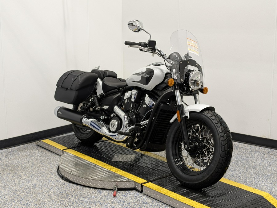 2026 Indian Motorcycle Super Scout