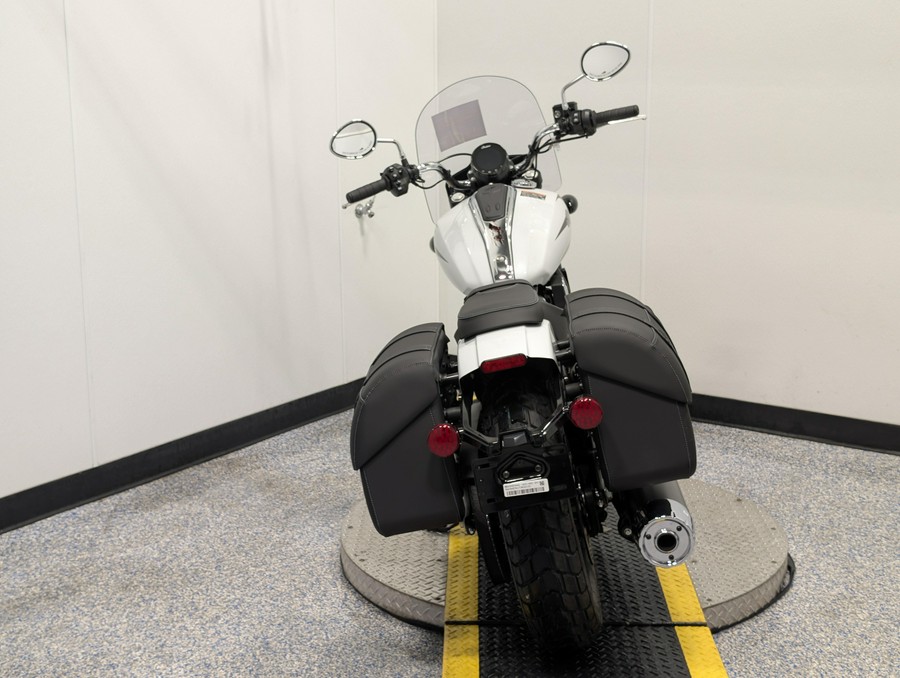 2026 Indian Motorcycle Super Scout