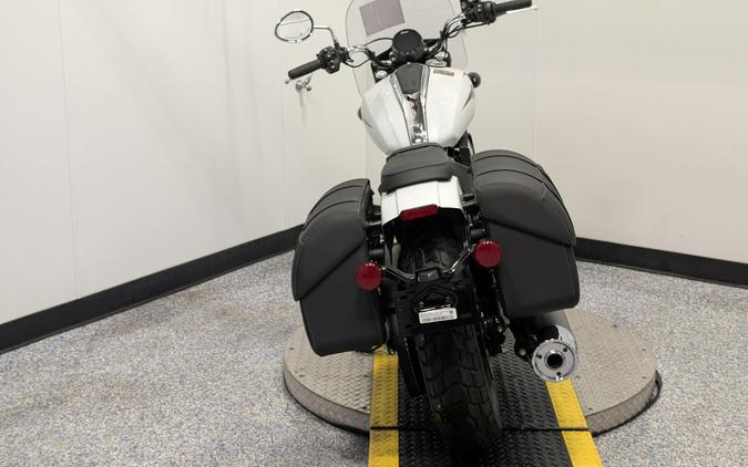 2026 Indian Motorcycle Super Scout