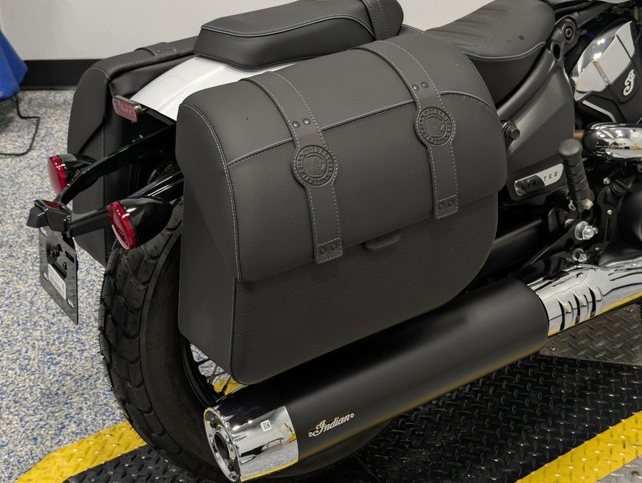2026 Indian Motorcycle Super Scout