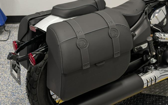 2026 Indian Motorcycle Super Scout