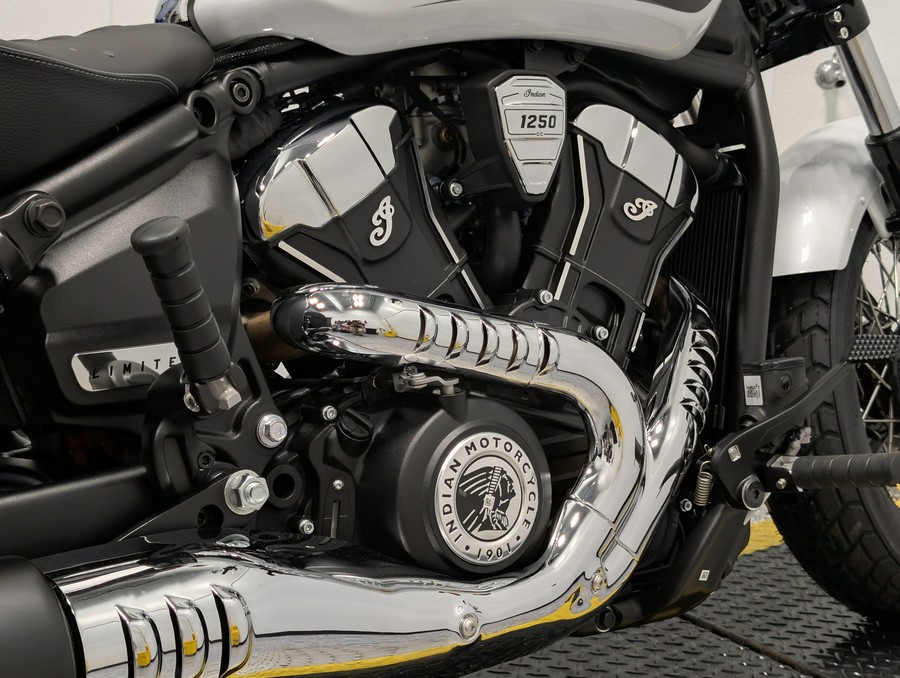 2026 Indian Motorcycle Super Scout