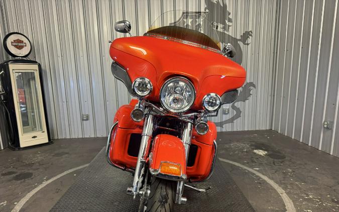 2012 Harley-Davidson ELECTRA GLIDE ULTRA LIMITED
