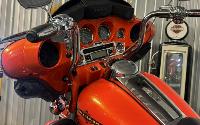 2012 Harley-Davidson ELECTRA GLIDE ULTRA LIMITED