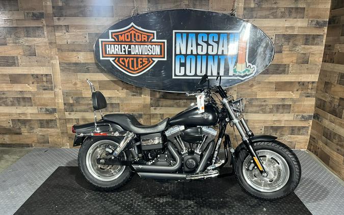2012 Harley-Davidson Dyna Fat Bob motorcycles for sale - MotoHunt