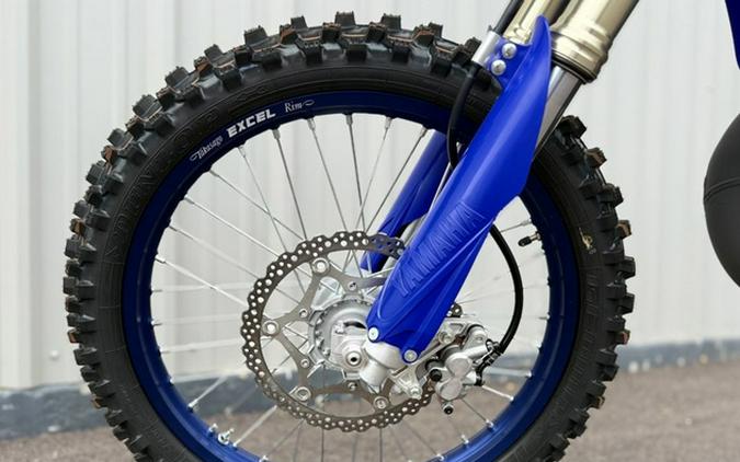 2027 Yamaha YZ 250 X