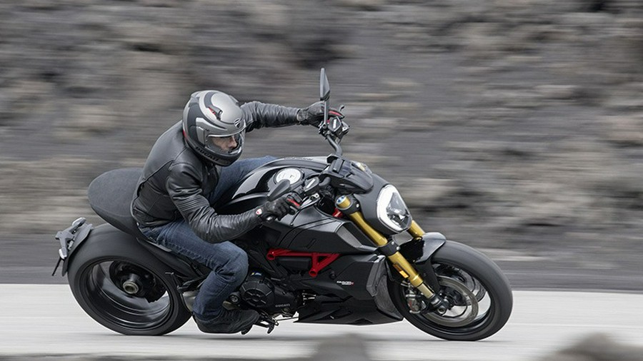 2022 Ducati Diavel 1260 S