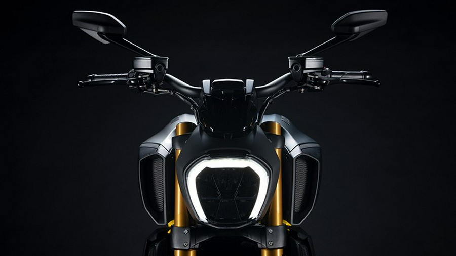 2022 Ducati Diavel 1260 S