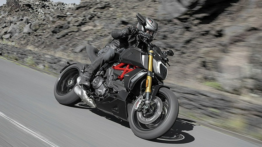 2022 Ducati Diavel 1260 S