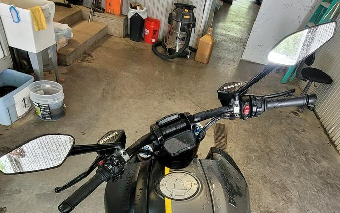 2022 Ducati Diavel 1260 S