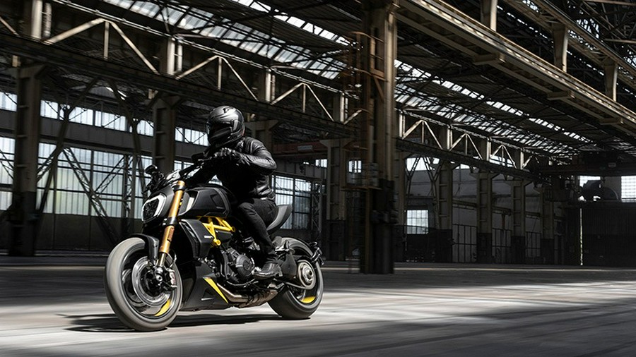 2022 Ducati Diavel 1260 S