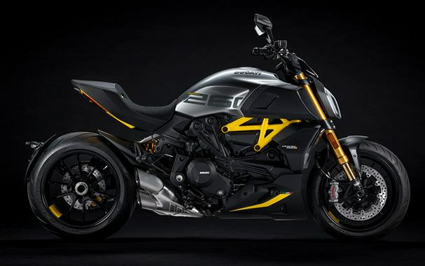 2022 Ducati Diavel 1260 S