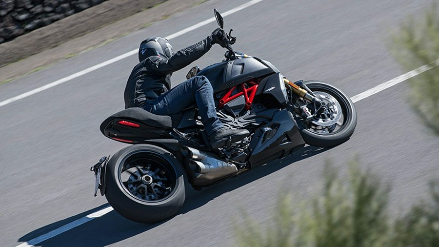 2022 Ducati Diavel 1260 S
