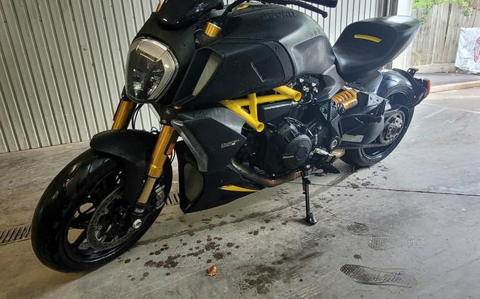 2022 Ducati Diavel 1260 S