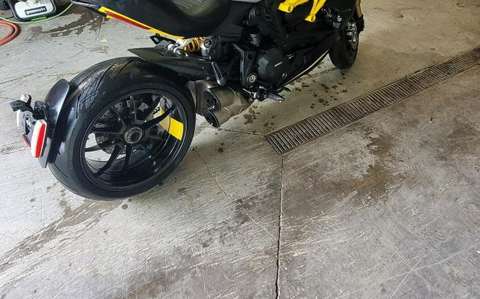 2022 Ducati Diavel 1260 S