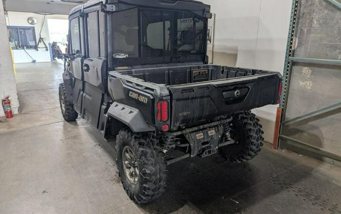 2023 Can-Am Defender MAX Lone Star Cab HD10