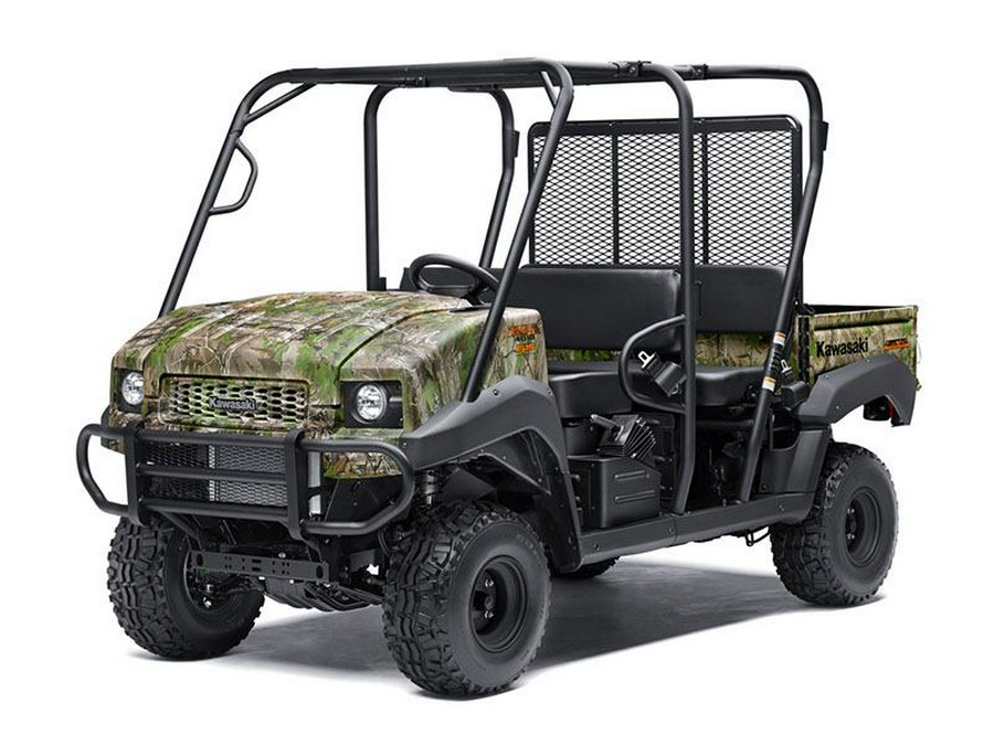 2018 Kawasaki Mule 4010 Trans4x4 Camo