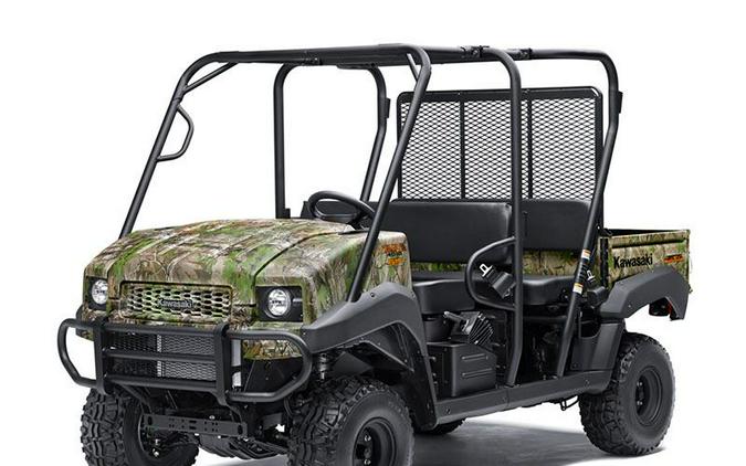 2018 Kawasaki Mule 4010 Trans4x4 Camo