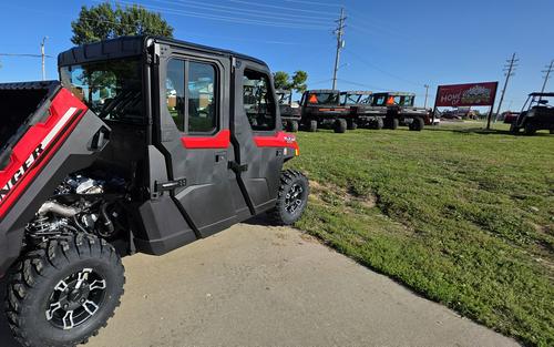 2027 Polaris Ranger Crew XP 1000 NorthStar Premium