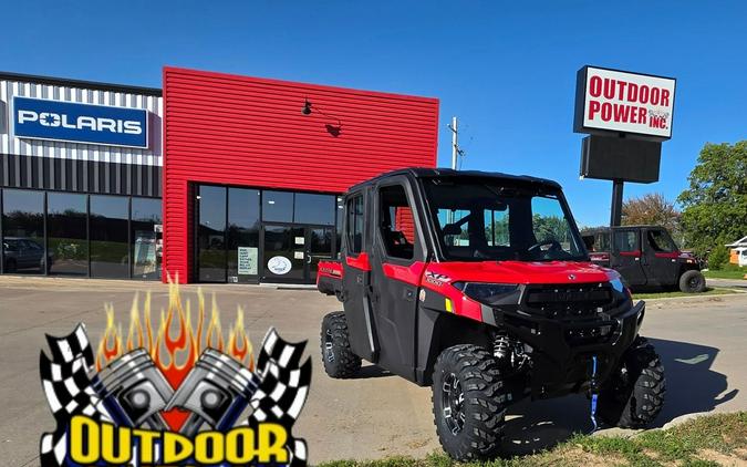 2027 Polaris Ranger Crew XP 1000 NorthStar Premium