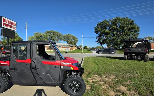 2027 Polaris Ranger Crew XP 1000 NorthStar Premium