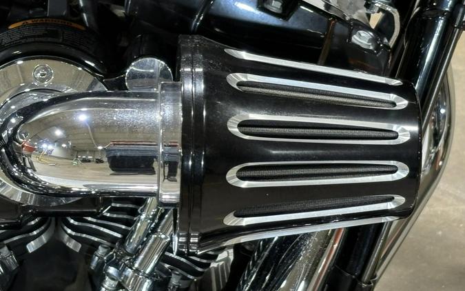 2013 Harley-Davidson CVO Road Glide Custom Atomic Orange & Galaxy Grey with Edge Graphics
